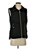 Vince Camuto 100% Polyester Black Vest Size S - photo 1