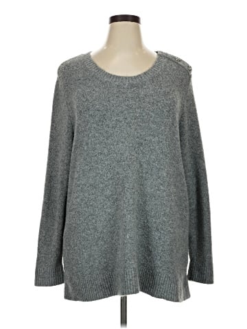 Lane Bryant Pullover Sweater (view 1)