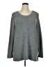 Lane Bryant Gray Pullover Sweater Size 14 - 16 Plus - photo 1