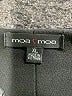 Moa Moa Black Vest Size XL - photo 6