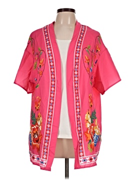 Shein Curve Kimono