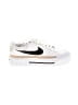 Nike White Sneakers Size 6 - photo 1