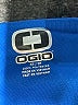 Ogio 100% Polyester Blue Short Sleeve Polo Size XS - photo 7