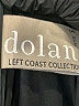 Left Coast by Dolan Black Casual Dress Size S - photo 7