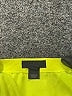 J.Crew 100% Silk Solid Yellow Silk Skirt Size 0 - photo 4
