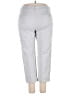 Lee Solid Gray Casual Pants Size 18 (petite) - photo 2