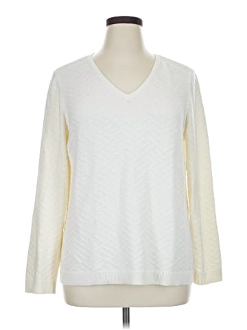 Chico's Pullover Sweater (view 1)