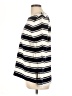 T by Talbots Stripes Ivory Pullover Sweater Size L - photo 5