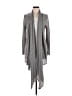 Alice + Olivia Gray Cardigan One size - photo 1