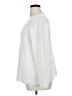 Chico's Chevron-herringbone Ivory Pullover Sweater Size XL - photo 5