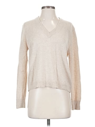 Jenni Kayne Cashmere Pullover Sweater (view 1)