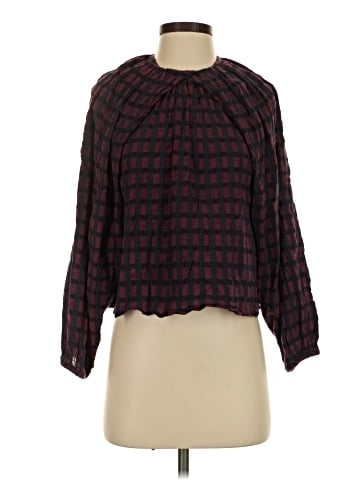 Ulla Johnson 3/4 Sleeve Blouse (view 1)