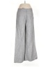 Olivaceous Chevron-herringbone Gray Casual Pants Size L - photo 1