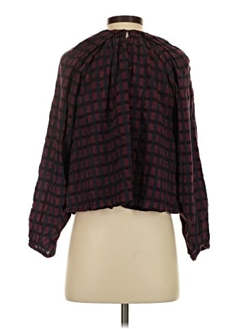 Ulla Johnson 3/4 Sleeve Blouse (view 2)