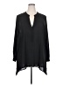 ELOQUII 100% Polyester Black 3/4 Sleeve Blouse Size 22 Plus - photo 1