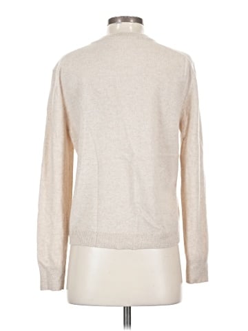 Jenni Kayne Cashmere Pullover Sweater (view 2)