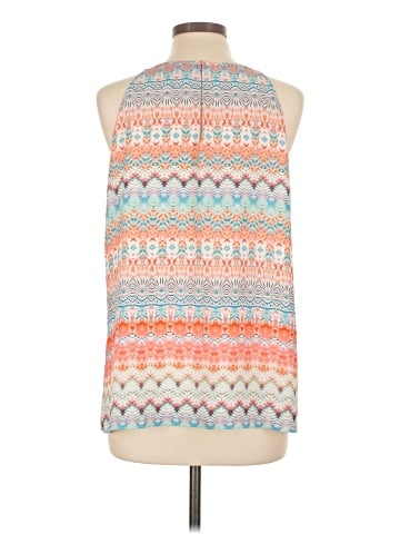 St. Tropez West Sleeveless Blouse (view 2)