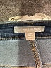 Woman Within Solid Blue Jeans Size 18 - photo 4