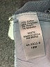 Woman Within Solid Blue Jeans Size 18 - photo 5