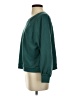 Madewell Teal Sweatshirt Size S - photo 5