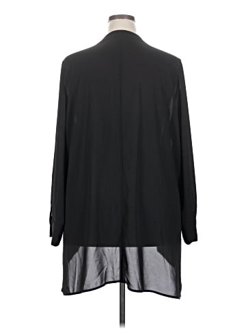 ELOQUII 3/4 Sleeve Blouse (view 2)
