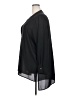 ELOQUII 100% Polyester Black 3/4 Sleeve Blouse Size 22 Plus - photo 5