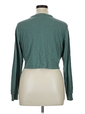 Victoria's Secret Pink Long Sleeve T-Shirt (view 2)