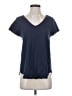 Dylan 100% Cotton Blue Short Sleeve T-Shirt Size XS - photo 1
