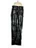 REVICE 100% Polyester Black Casual Pants Size 29 waist - photo 1