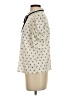 CeCe Ivory Short Sleeve Blouse Size S - photo 5