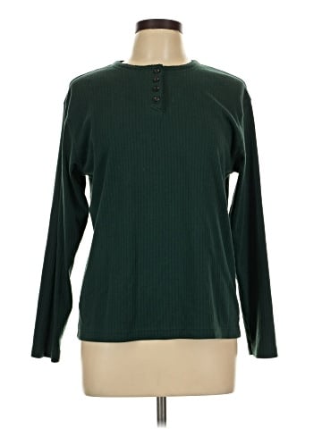 Fashion Bug Long Sleeve Top (view 1)