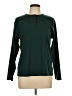 Fashion Bug Green Long Sleeve Top Size L - photo 1