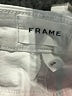 FRAME White Jeans Size 25 waist - photo 4