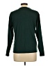 Fashion Bug Green Long Sleeve Top Size L - photo 2