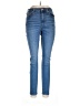 Universal Thread Solid Blue Jeans Size 10R - photo 1