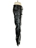 REVICE 100% Polyester Black Casual Pants Size 29 waist - photo 4
