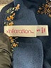 Xhilaration 100% Polyester Floral Blue Cocktail Dress Size S - photo 7
