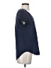 Dylan 100% Cotton Blue Short Sleeve T-Shirt Size XS - photo 4