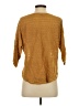 Garnet Hill Gold Pullover Sweater Size S - photo 2