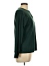 Fashion Bug Green Long Sleeve Top Size L - photo 4