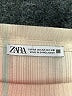 Zara Ivory Short Sleeve Turtleneck Size M - photo 7