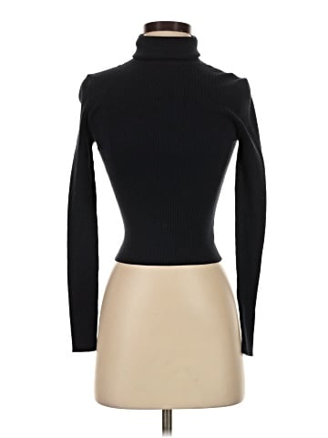 A.L.C. Long Sleeve Turtleneck (view 1)