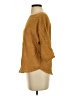 Garnet Hill Gold Pullover Sweater Size S - photo 5