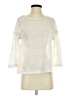 KLD Signature Ivory Pullover Sweater Size S - photo 1