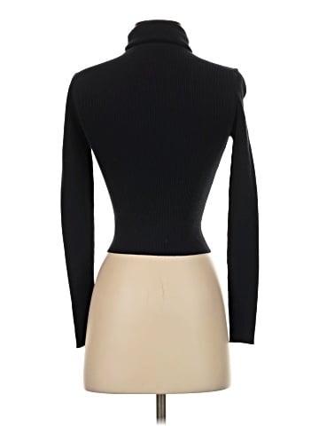 A.L.C. Long Sleeve Turtleneck (view 2)