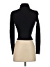 A.L.C. Black Long Sleeve Turtleneck Size XS - photo 2