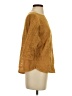 Garnet Hill Gold Pullover Sweater Size S - photo 4