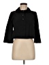 Kathryn Conover Black Coat Size M - photo 1