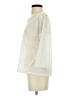 KLD Signature Ivory Pullover Sweater Size S - photo 5