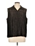 TanJay Brown Vest Size 12 - photo 1